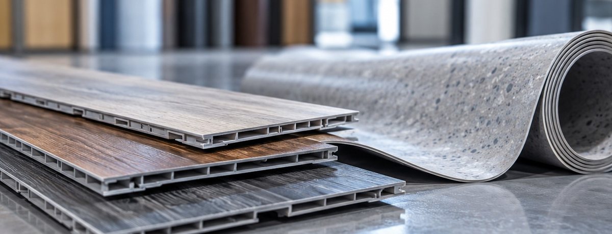 PVC Flooring